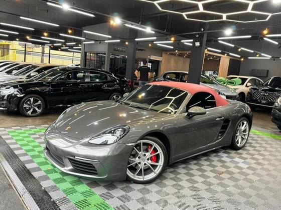 PORSCHE 718 2.0 16V H4 GASOLINA BOXSTER PDK PORSCHE 718 2.0 16V H4 GASOLINA BOXSTER PDK